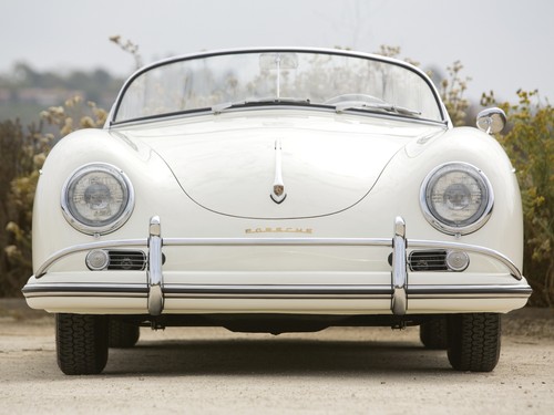 Cars 1955 porsche - 356a, gs