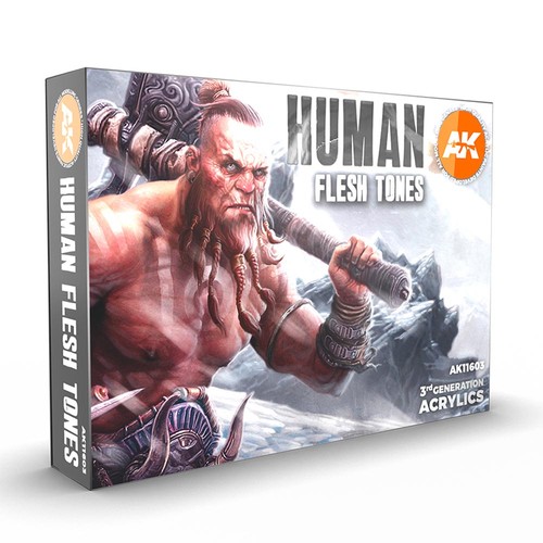 Interactive 11603 human - ak,