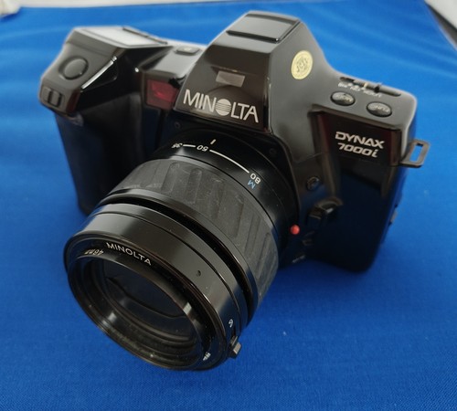 Minolta dynax 7000i mount - dynax, a