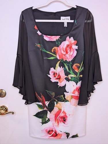 Joseph ribkoff black tunic - ribkoff,