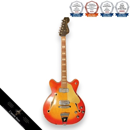 Fender coronado 67 - coronado, ii
