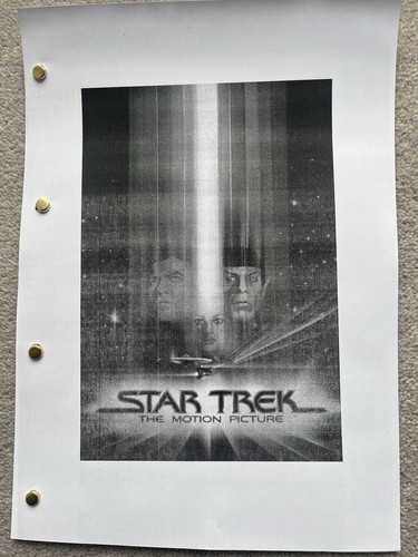 Star trek the motion - the,