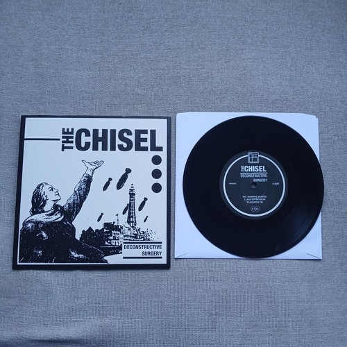 The chisel deconstructive - the,