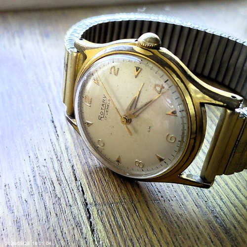 Vintage rotary jewels - rotary, 17