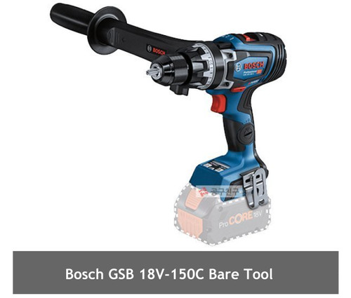 Bosch gsb 18v 150c cordless - bosch,