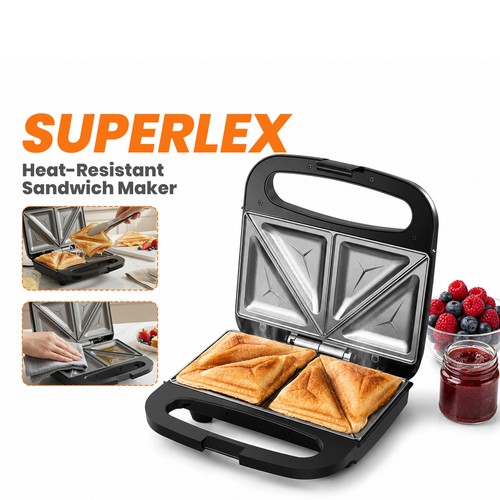 Superlex slice sandwich - slice,