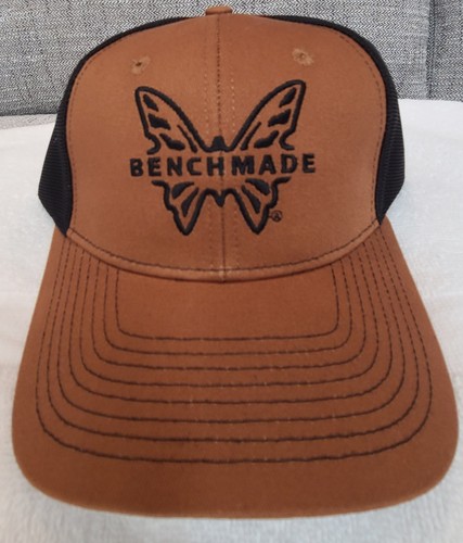Benchmade knives trucker cap - knives,
