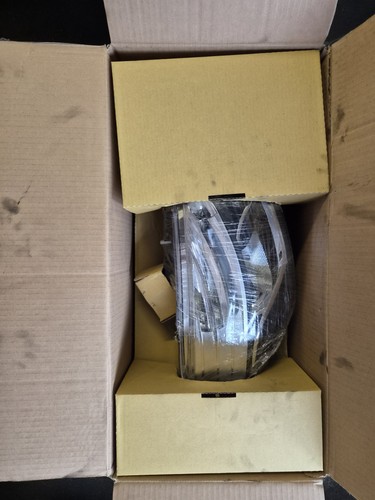 Trupart hl6208 headlamp h1 - trupart, h7