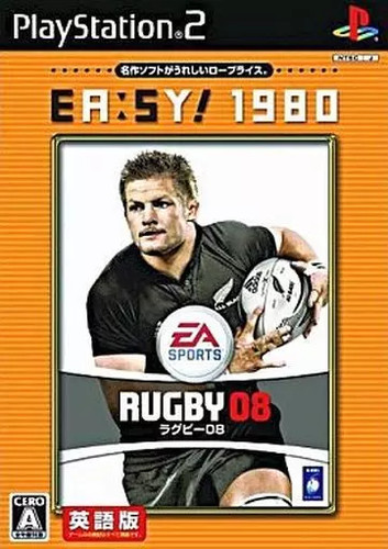 Ps2 rug08 english console - rug08,