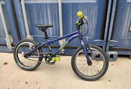 Carrera cosmos kids - kids, bike