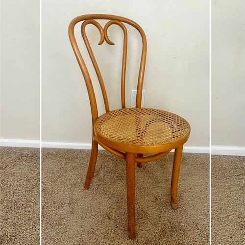 Flaws read vintage bentwood - *flaws, read*vintage