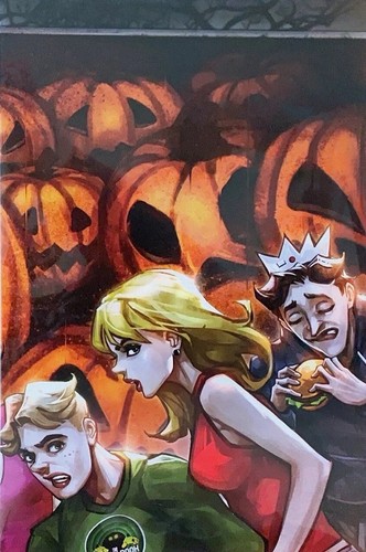 Archie halloween spectacular - halloween,