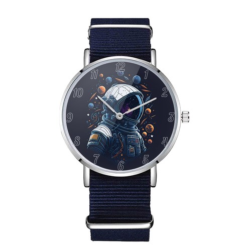 Astronaut watch space - astronaut,
