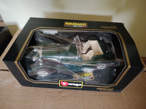 Burago scale 1937 - burago,