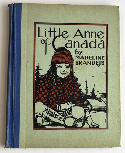 Little anne canada by - anne,