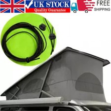 Pop top roof bungee bellows - top,