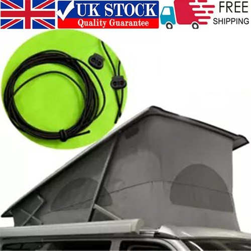 Pop top roof bungee bellows - top,