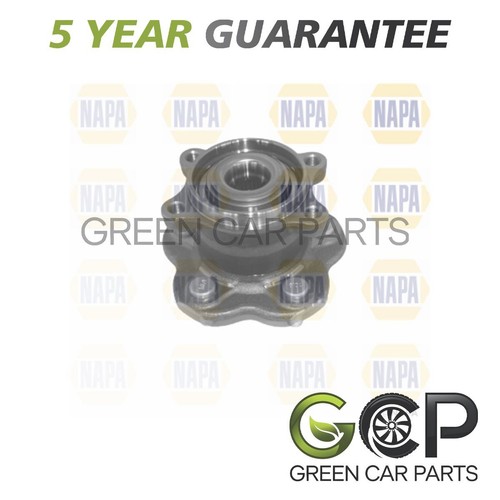 Gcp rear wheel bearing kit - wheel,