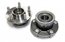Front wheel bearings for - front,
