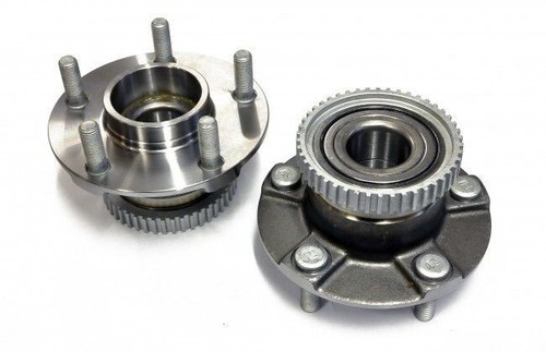 Front wheel bearings for - wheel,