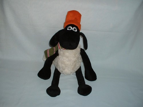 Shaun the sheep - shaun,