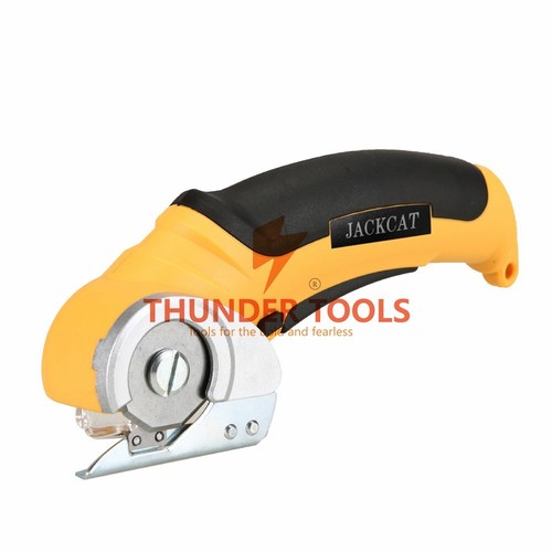 Handheld electric cloth cutter - handheld,