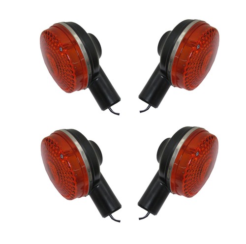 Turn signals set front - 4, &