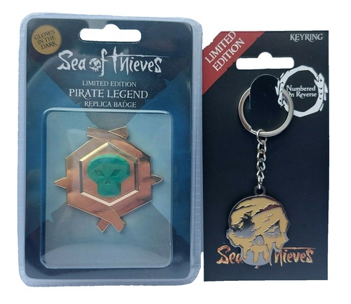 Lot sea thieves ltd - lot,
