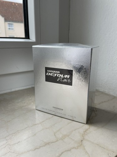 Haramain detour noir eau de - eau,