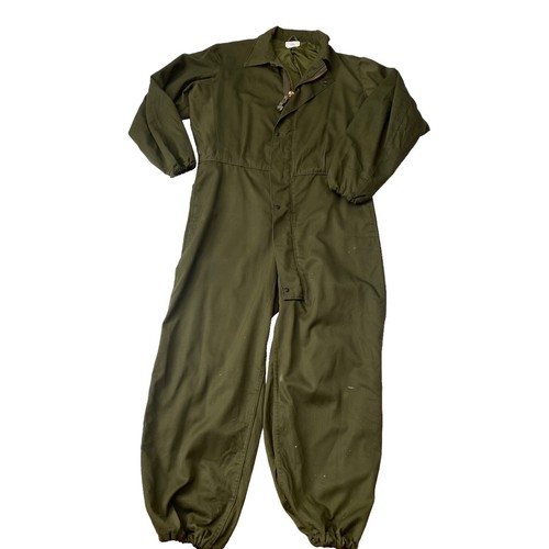 Mechanics coverall flight - mechanics,