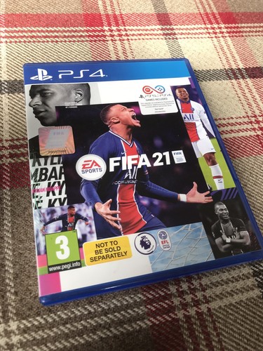 Ps4 game fifa - ps4, (ps4