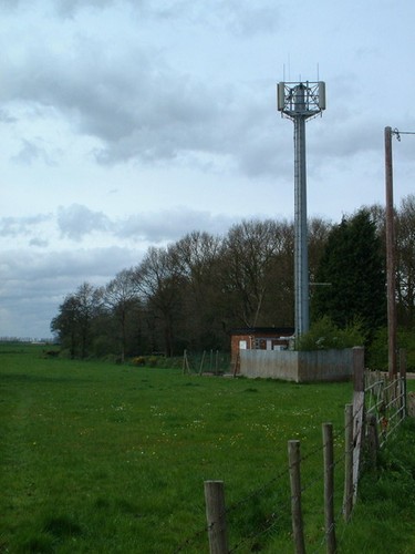 Photo 6x4 mobile mast north - 6x4,