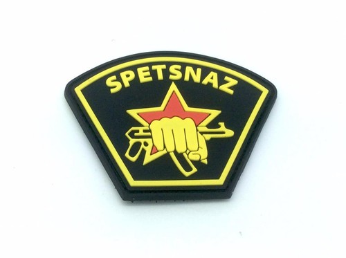 Spetsnaz russian army pvc - spetsnaz,