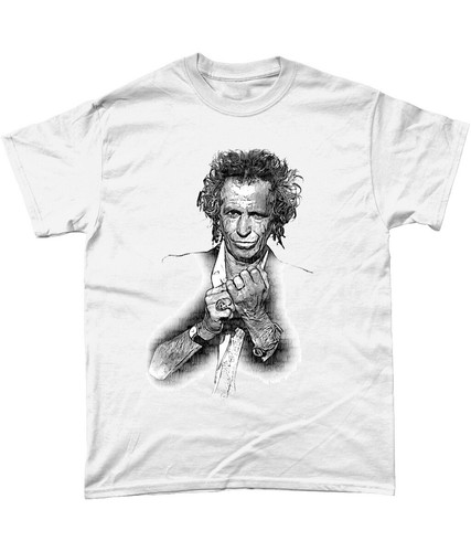 Keith richards sketch - richards,
