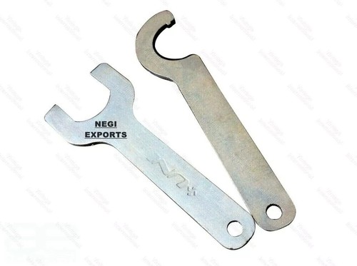 Lambretta fork spanner set - lambretta,