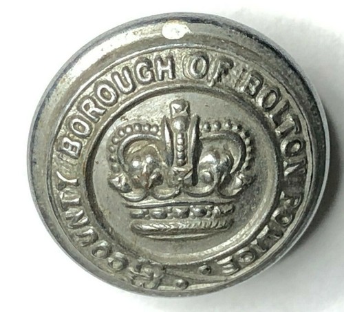 County borough bolton police - county,