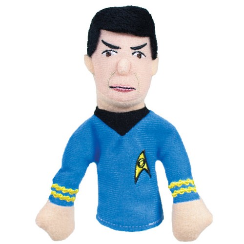 Classic star trek - mr., spock
