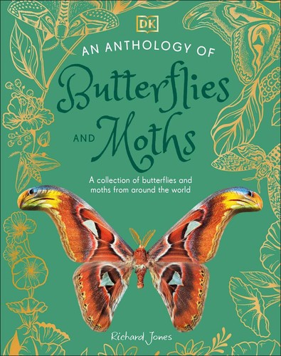 Anthology butterflies - an,