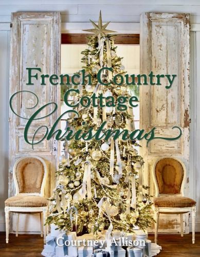 French country cottage - french,