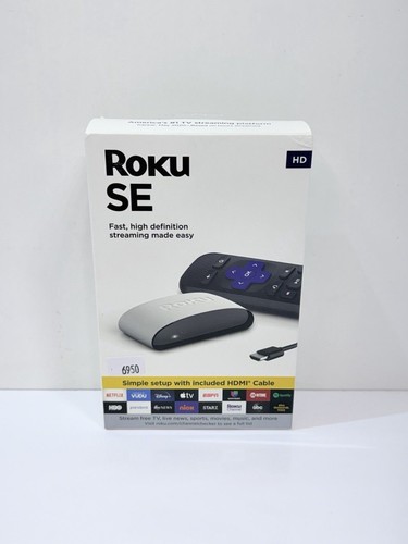 Roku 3903 streaming media - se,