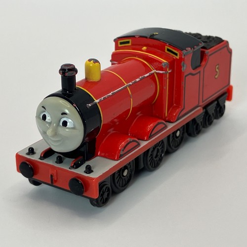 Tomy tomica takara james - tomy,