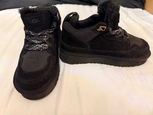Size ugg lowmel black - ugg,