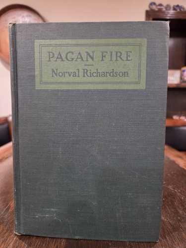 Pagan fire norval - fire,