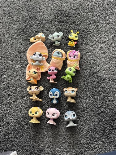 Bratz little angel pets bundle - angel,