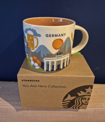 Starbucks you are here - you,