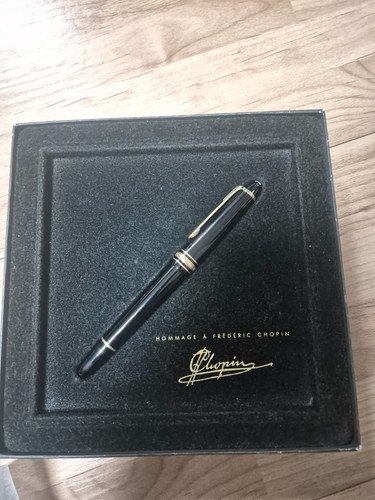 Montblanc meisterstück 145 - montblanc,