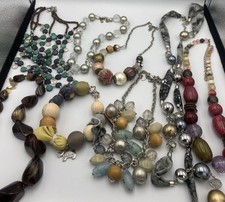 Job lot signed jewellery mixed - job,