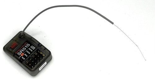 Spektrum sr515 channel - spektrum, 5-channel