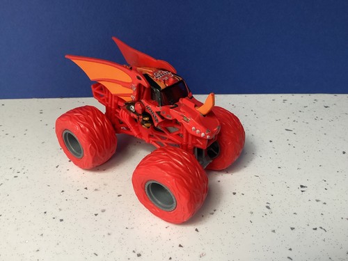 Rare hot wheels - monster, jam