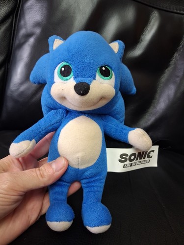 Young sonic plush9 - sonic, inches